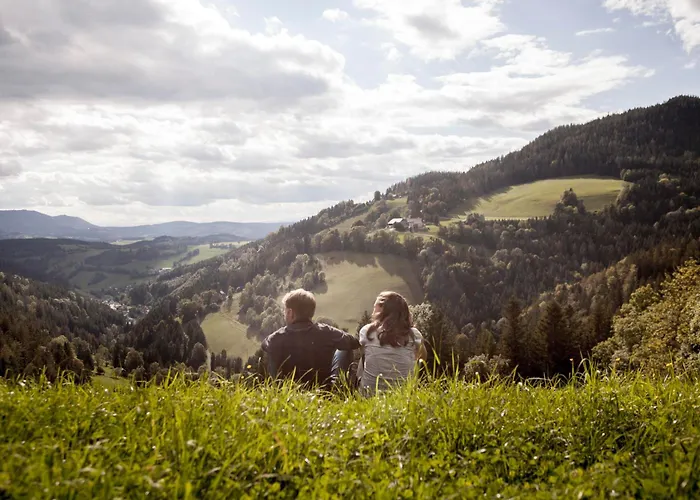 بيت للعطل Biohof Prem